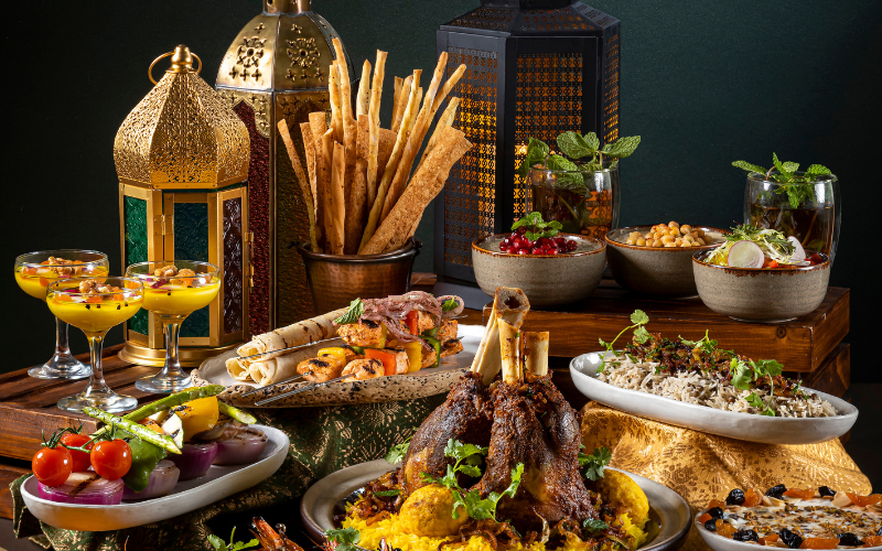 Cinnamon di Mandarin Oriental Jakarta Luncurkan 4 Buffet Baru, Ada yang untuk Halalbihalal