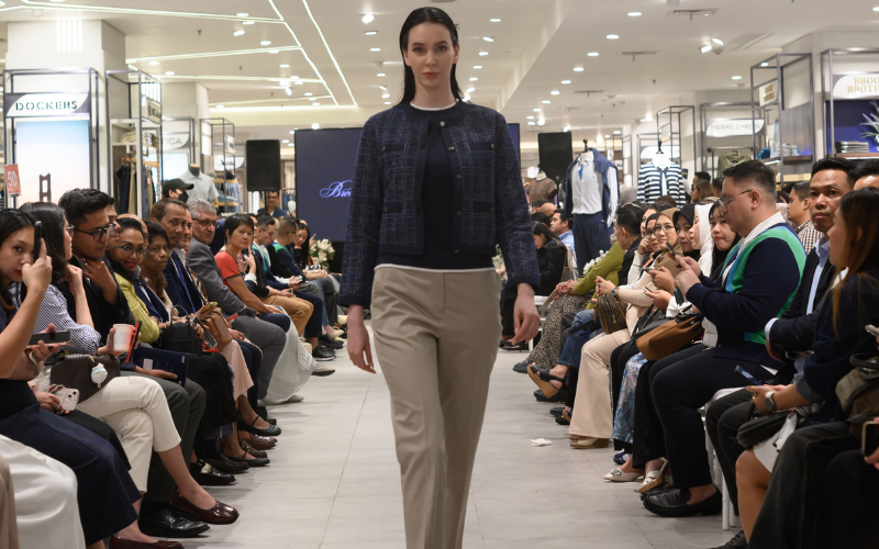 Brooks Brothers Resmi Hadir di Indonesia, SOGO Jadi Rumah Pertamanya