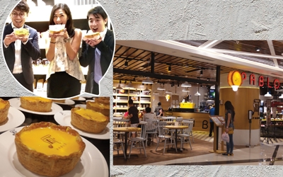 PABLO, Cheesecake dari Osaka yang Cocok Dengan Selera Indonesia
