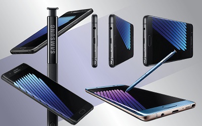 Samsung Galaxy Note 7 Ditarik dari Pasar Global, Ini Fakta yang Perlu Anda Ketahui