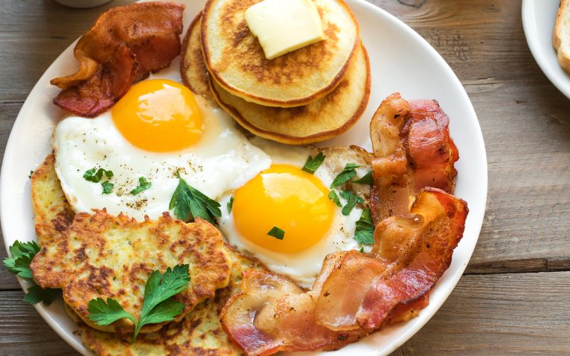 5 Menu Telur Sat-Set untuk Sarapan dan Bekal