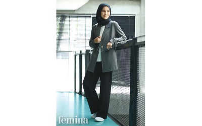Gaya Millennial: Desainer Rani Hatta Bicara Tentang Keindahan dalam Fashion