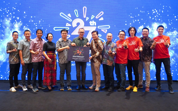 Injak Tahun Ke-27, Erajaya Group Gelar Giveaway Hingga Festival 