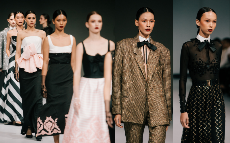 Keseimbangan yang Saling Melengkapi di Koleksi Ready-to-Wear Deluxe 2025/2026 SEBASTIANred 