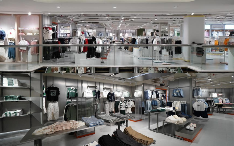 Rayakan Penampilan dengan MU+KU, Konsep Retail Terkurasi Didominasi Jenama Lokal