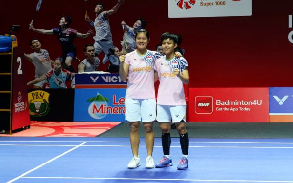 Indonesia Tempatkan 12 Wakil di Babak Kedua Indonesia Open 2025