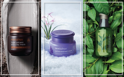 Innisfree, Brand Kosmetik Berbahan Alami dari Pulau Jeju, Korea Selatan