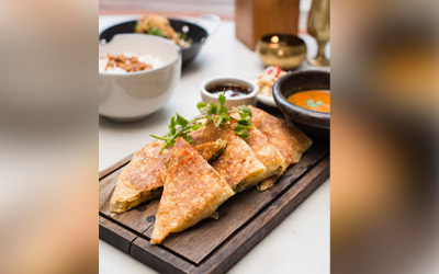 Menu Spesial Rasa Peranakan di E&O