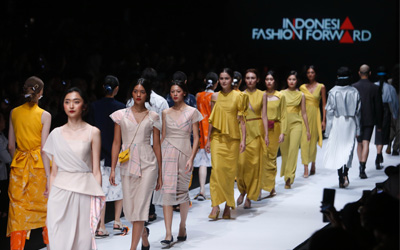 Pertaruhan Nama Besar Desainer Muda Tanah Air, Ulasan Mode Femina Untuk Presentasi Jakarta Fashion Week 2020 Hari Kelima