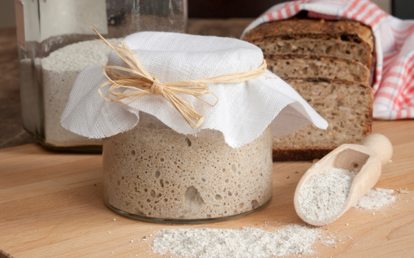 Mother Dough, Biang Sourdough yang Lagi Ramai-ramai Ditaklukkan Homebaker