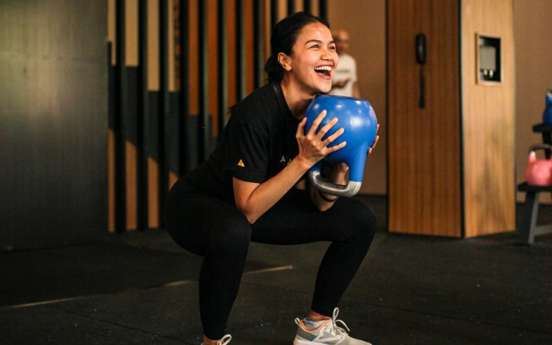 Paradigm Fitness di Summarecon Mall Serpong Jadi Lokasi Keempat dan Terbesar