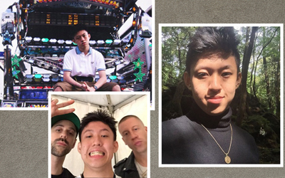 Video Dat $tick Ditonton 21 Juta Kali di YouTube, Ini 6 Fakta Brian Imanuel a.k.a Rich Chigga yang Mempopulerkannya