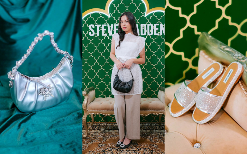 Koleksi Spesial Gaya Ramadan dan Hari Raya dari Steve Madden