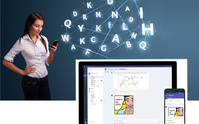 Microsoft Teams, Ruang Kerja Digital untuk Memudahkan Kolaborasi 