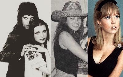 3 Wanita Yang Menjadi Inspirasi Freddie Mercury, Axl Rose Dan Eric Clapton Ciptakan Lagu Hits