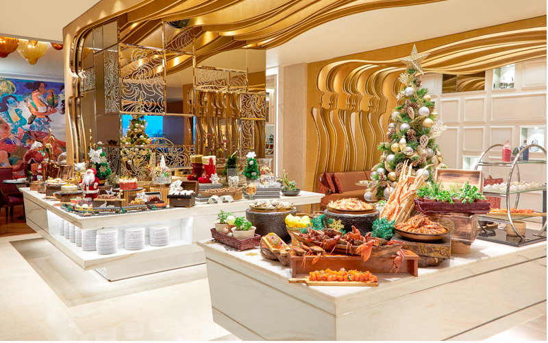 Christmas Brunch dan Last Minute Hamper-Shopping? Lekas Tuju 9 Lokasi Ini!