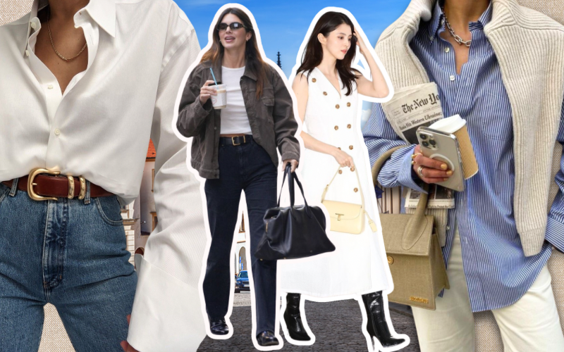 Capsule Wardrobe, Tren Fashion untuk Gaya Lebih Efisien