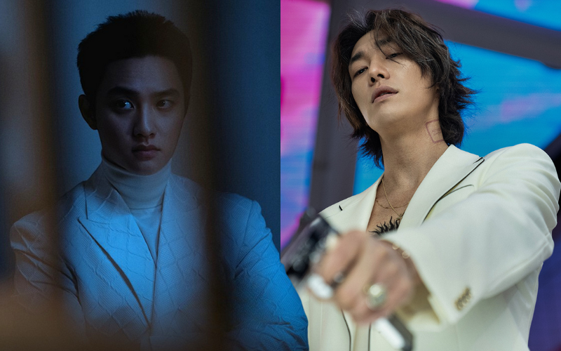 7 Villain Ganteng dalam Drama Korea 2025