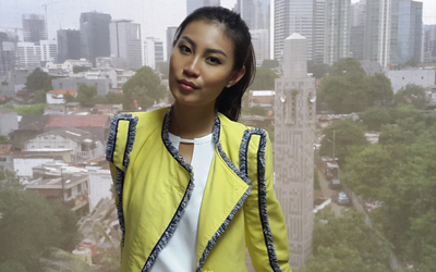 Patricia Gunawan Merasakan Manfaat Ikut Wajah Femina Saat Karantina Asia’s Next Top Model Cycle 4