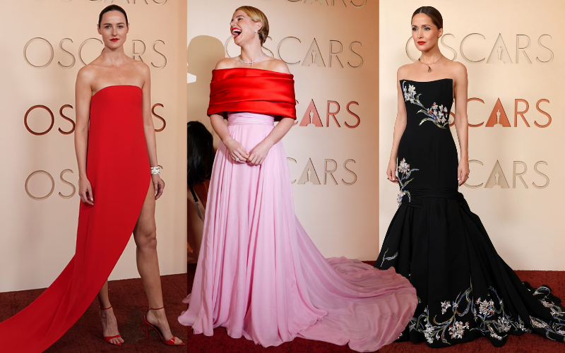 Parade Gaya di Academy Awards 2026