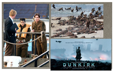 4 Alasan Menonton Dunkirk, Film Perang Christopher Nolan yang Dibintangi Harry Styles dan Tom Hardy