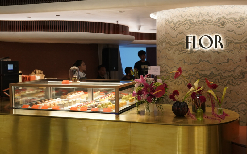 Flor dan Kitchenette Terbaru Dibuka di Plaza Indonesia 