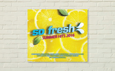 So Fresh: Summer Hits 2016