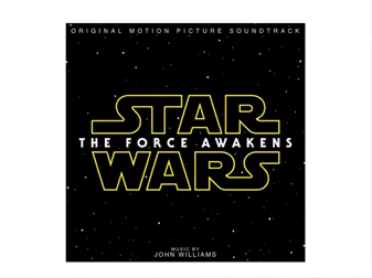 Star Wars: The Force Awakens (OST)