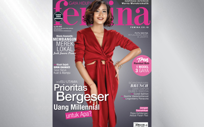 Femina Edisi 28/2017