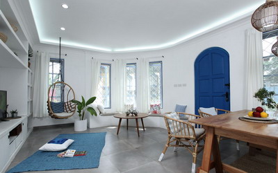 Ingin Membangun Rumah ala Santorini? Ini 5 Hal yang Harus Anda Perhatikan
