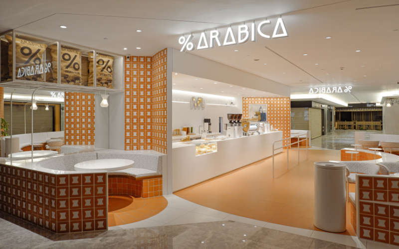 % Arabica di Plaza Indonesia Hadir Kembali dengan Konsep Desain Terbaru