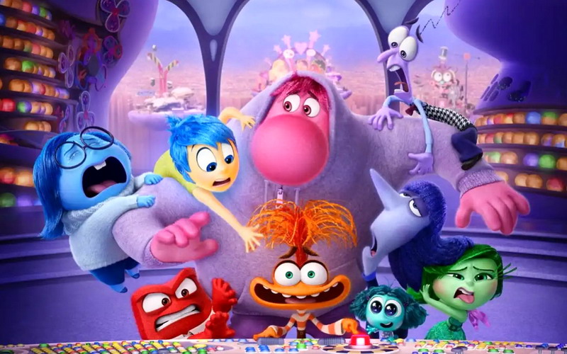 Belajar dari Inside Out 2, Film Terlaris Semester Pertama 2024