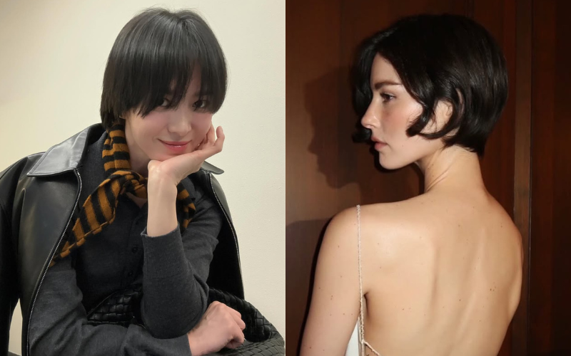 3 Inspirasi Potongan Rambut Pendek Anti-Gerah