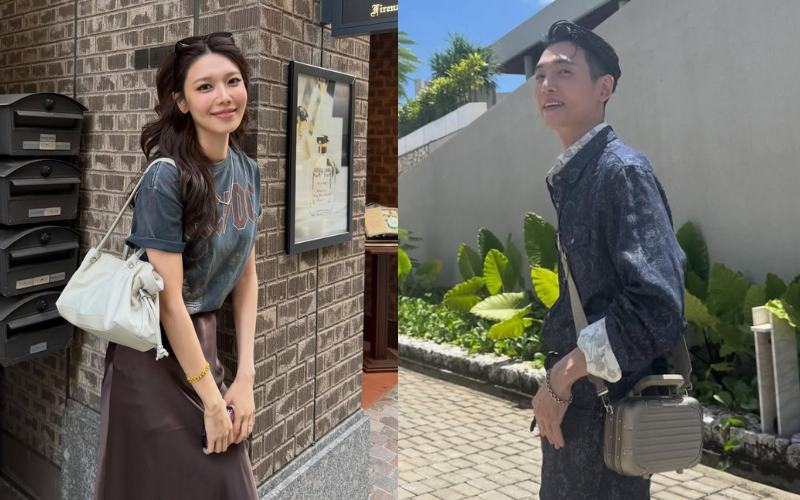 Kagetkan Fans, Sooyoung dan Jung Kyung-ho Putus Setelah 14 Tahun Bersama