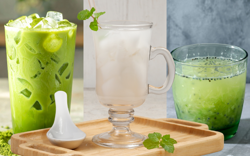 3 Minuman Segar Ini Pas Atasi Kegerahan Selama Lebaran