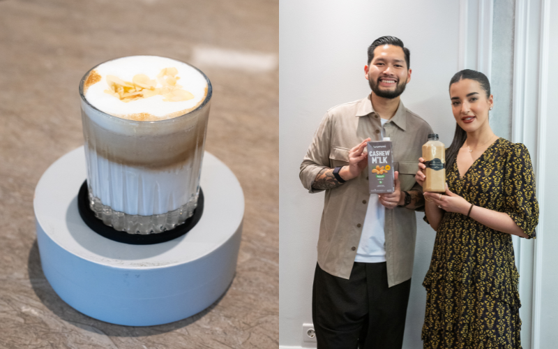 Arummi Foods dan Golden Black Coffee Luncurkan Menu Minuman Inovatif