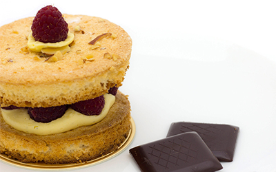 Bolu Almond Dacquise