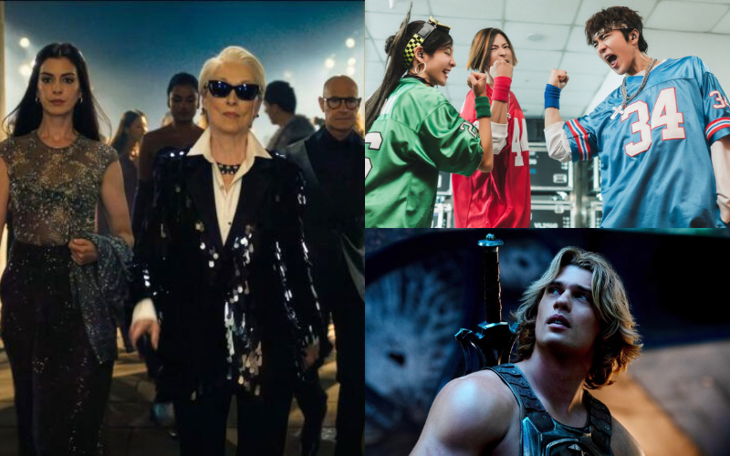 3 Film Ini Cocok untuk Jeda Kamu