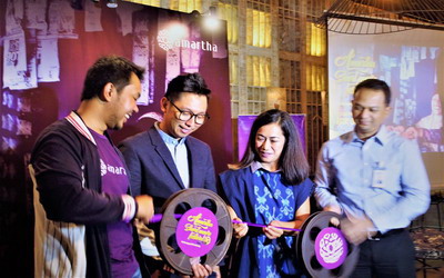 Cerita Sukses Bisnis Millenial di Era Permodalan Digital Lewat Festival Film Pendek #UntungnyaTerhubung