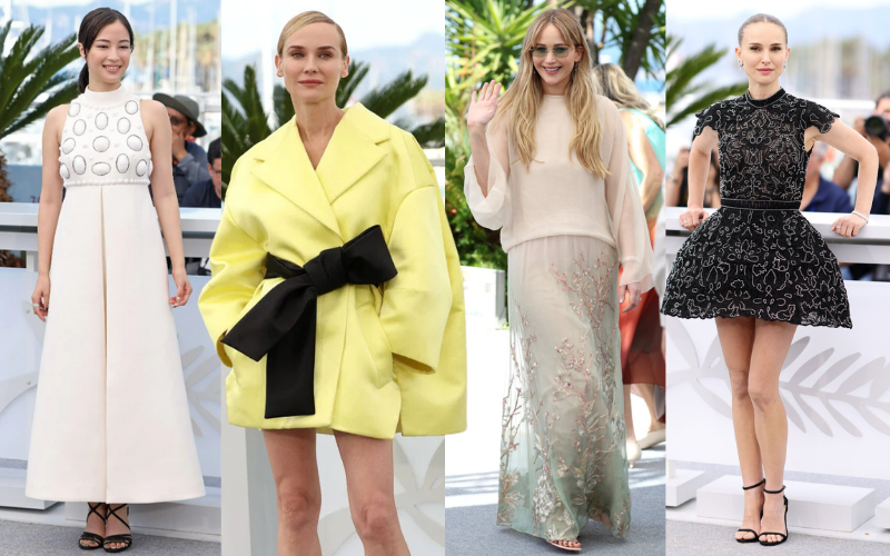 Inspirasi Gaya Chic dari Photocall Festival Film Cannes 2025