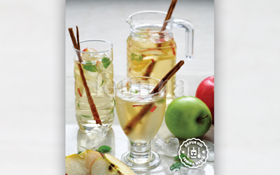 Resep Sparkling Apple Cider