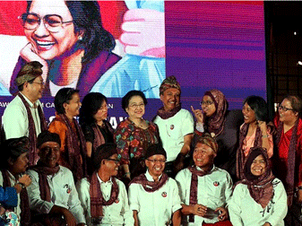 Megawati Dalam Catatan Wartawan