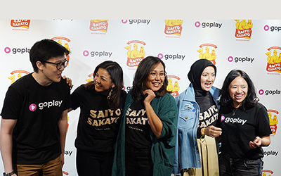 Saiyo Sakato, Serial Komedi Tentang Wanita Berdaya