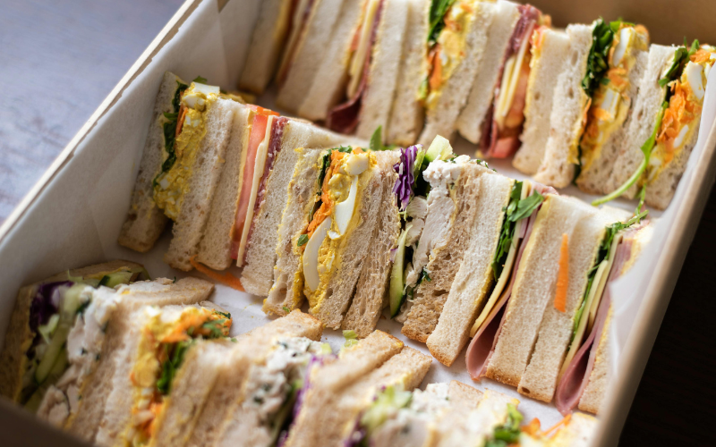 Tip Bikin Sandwich Tahan Lama untuk Traveling
