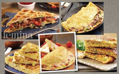 5 Resep Wajib Coba Minggu Ini: Olahan Omelette Untuk Variasi Sarapan