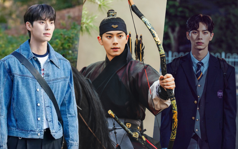 3 Drama Ini Bukti Kenapa Lee Chae-min Bukan Cuma Ganteng