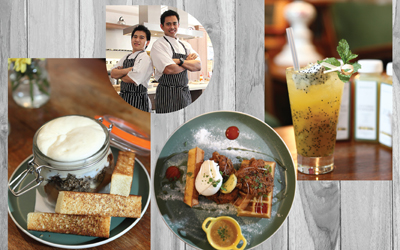 5 Tempat Brunch Yang Sedang Hip di Jakarta