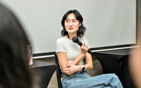 Kisah Percaya Diri Ayu Gani dan Wajah Femina