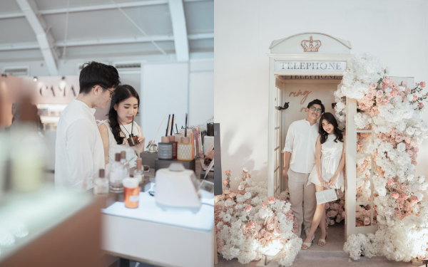 Calon Pengantin Bisa Belanja Ide dan Persiapan Pernikahan di Bridestory Fair 2024