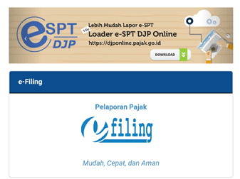 Cara Melaporkan SPT Tahunan Melalui Online